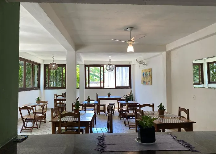 Dorm Olhar Da Sereia Porto Seguro